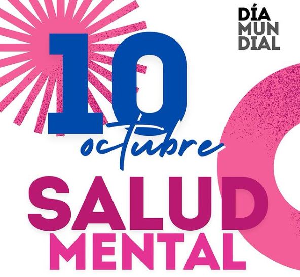 10 de octubre Día de la Salud Mental