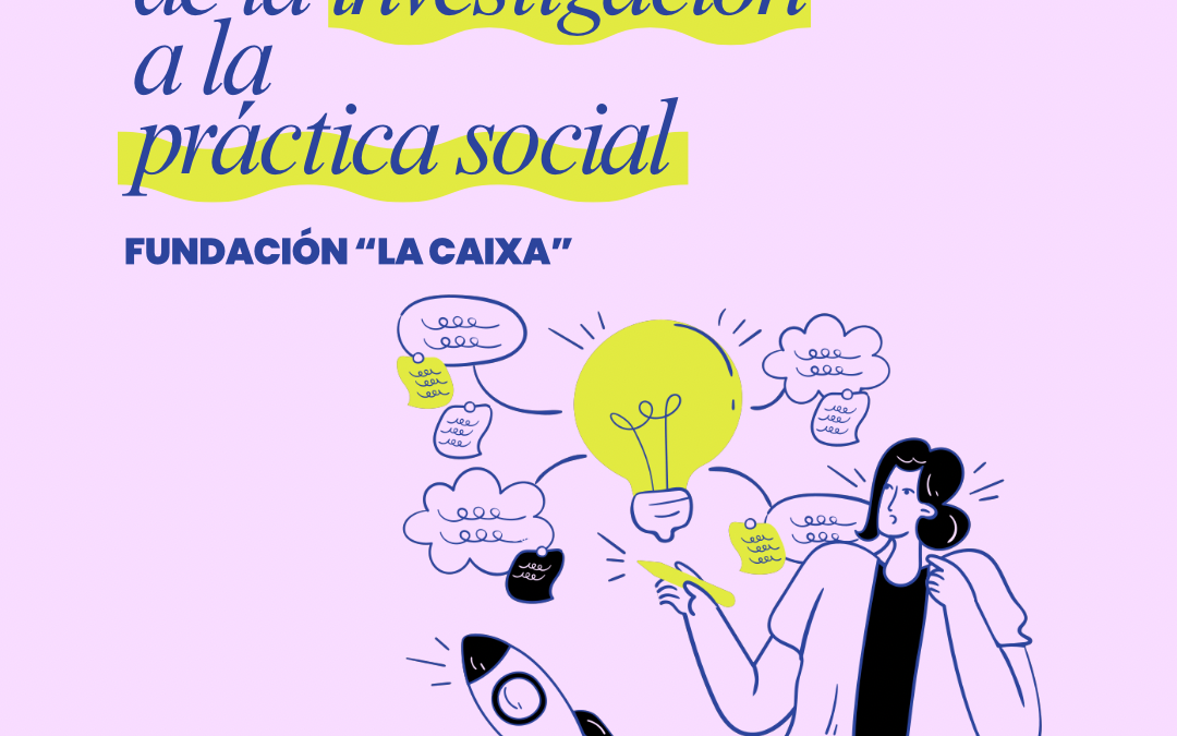 Oportunidad para profesionales y estudiantes del ámbito social